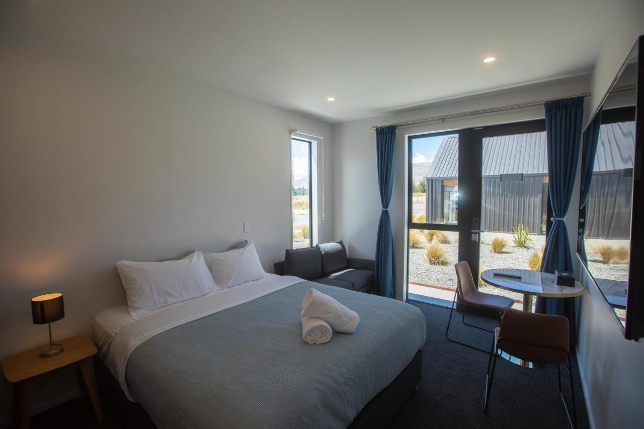 Luminous Tekapo Hotel Lake Tekapo Ngoại thất bức ảnh