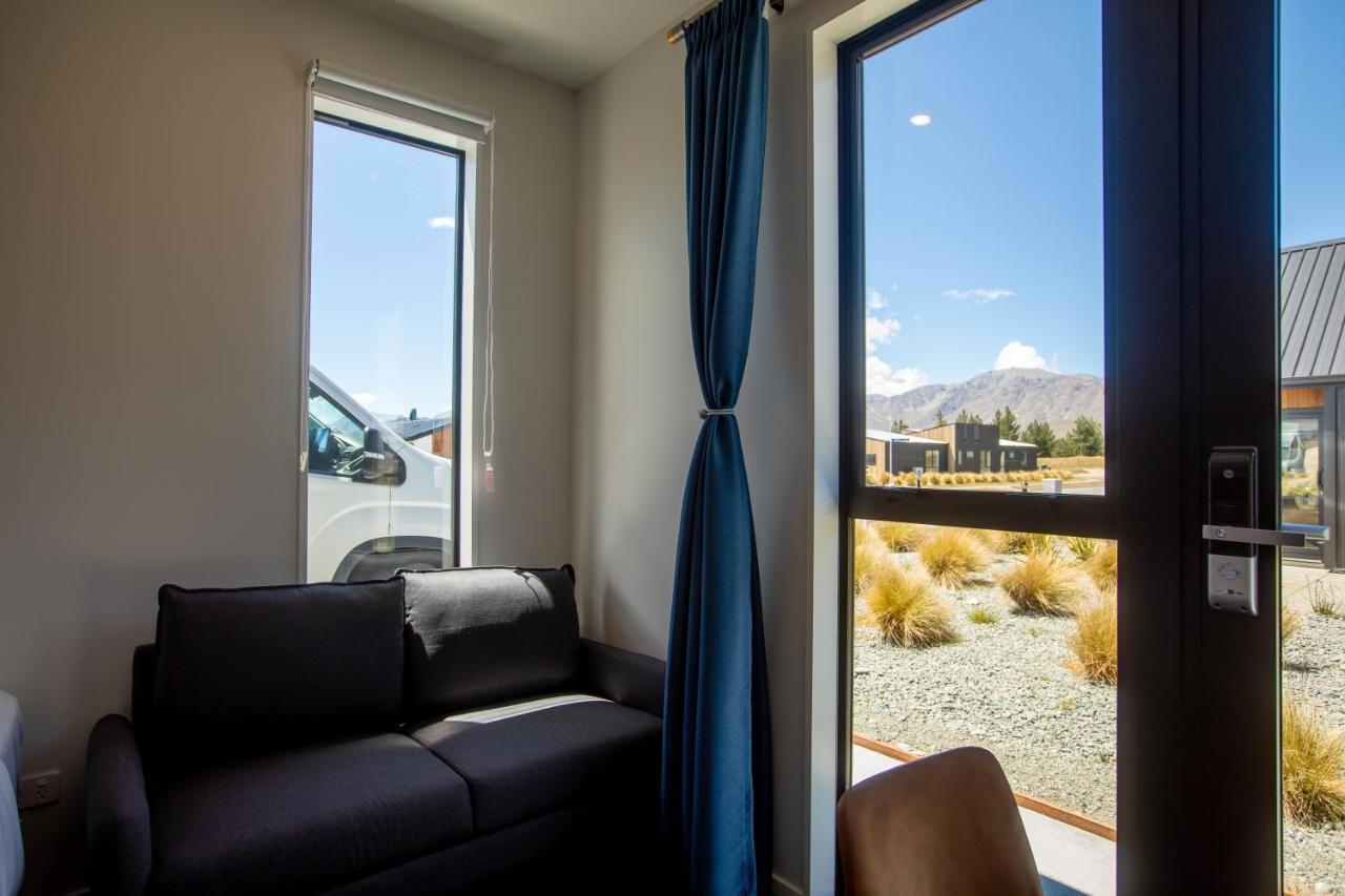 Luminous Tekapo Hotel Lake Tekapo Ngoại thất bức ảnh
