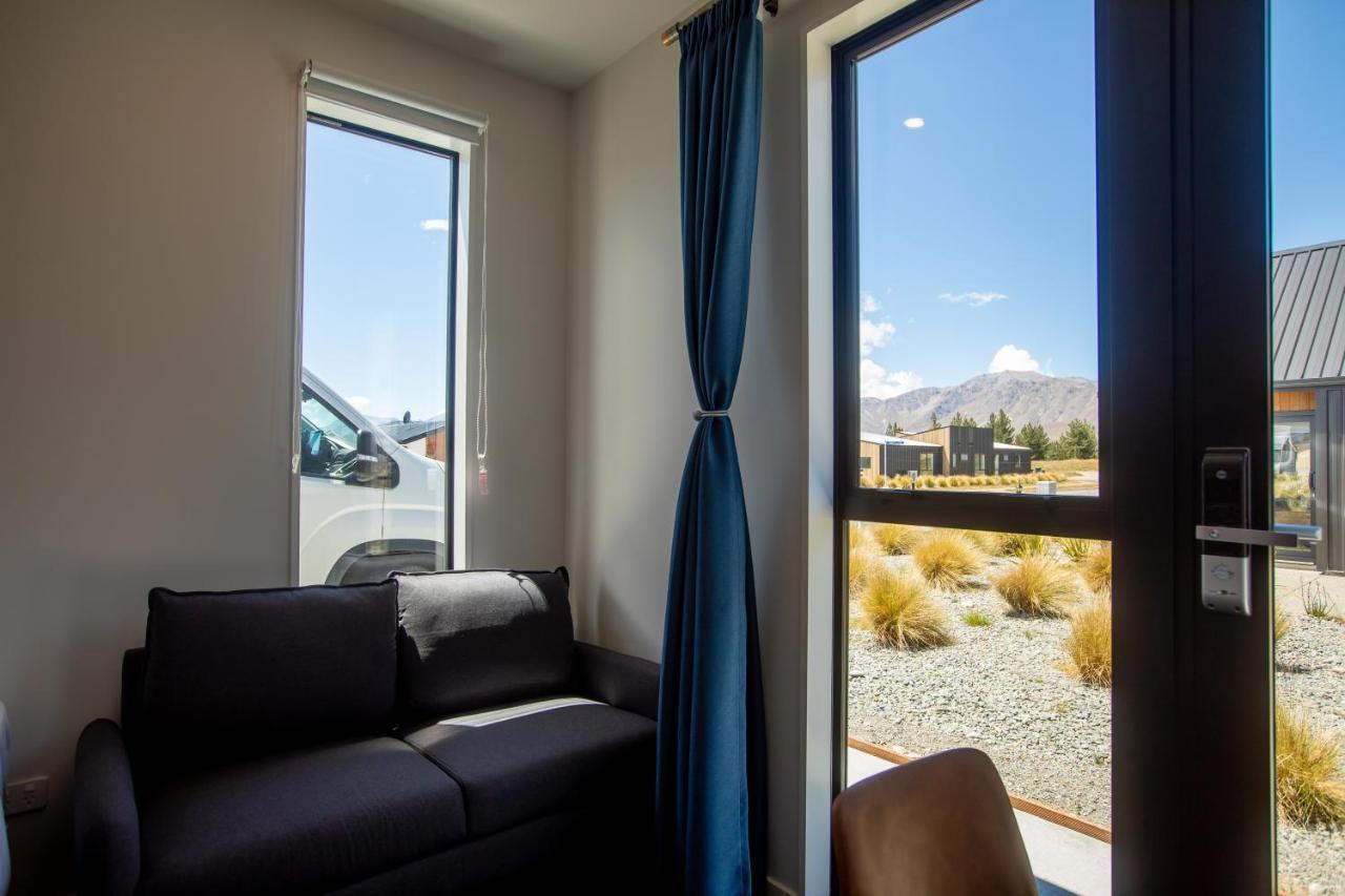 Luminous Tekapo Hotel Lake Tekapo Ngoại thất bức ảnh