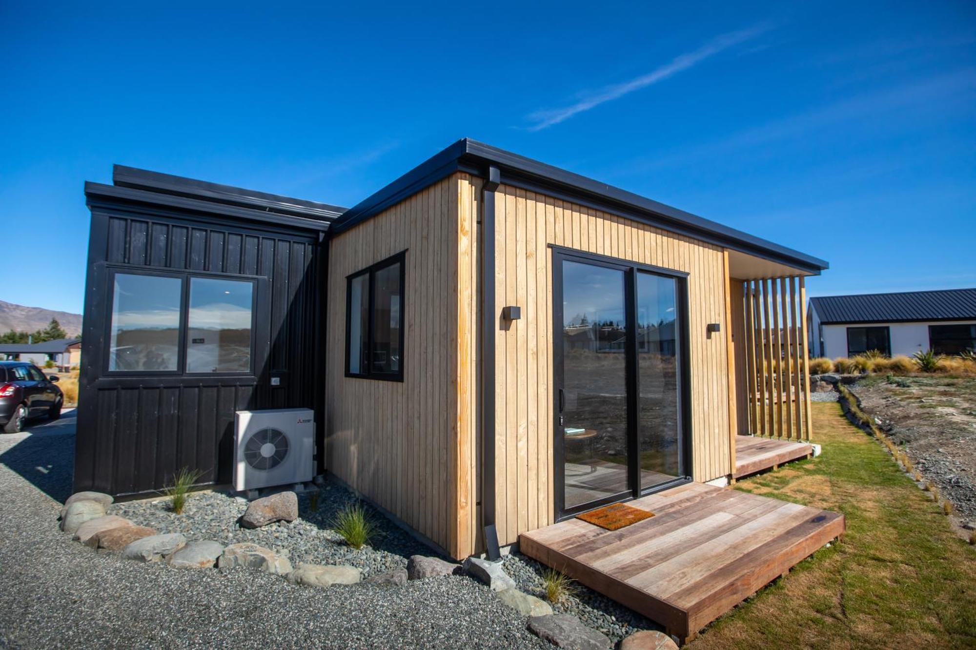 Luminous Tekapo Hotel Lake Tekapo Ngoại thất bức ảnh