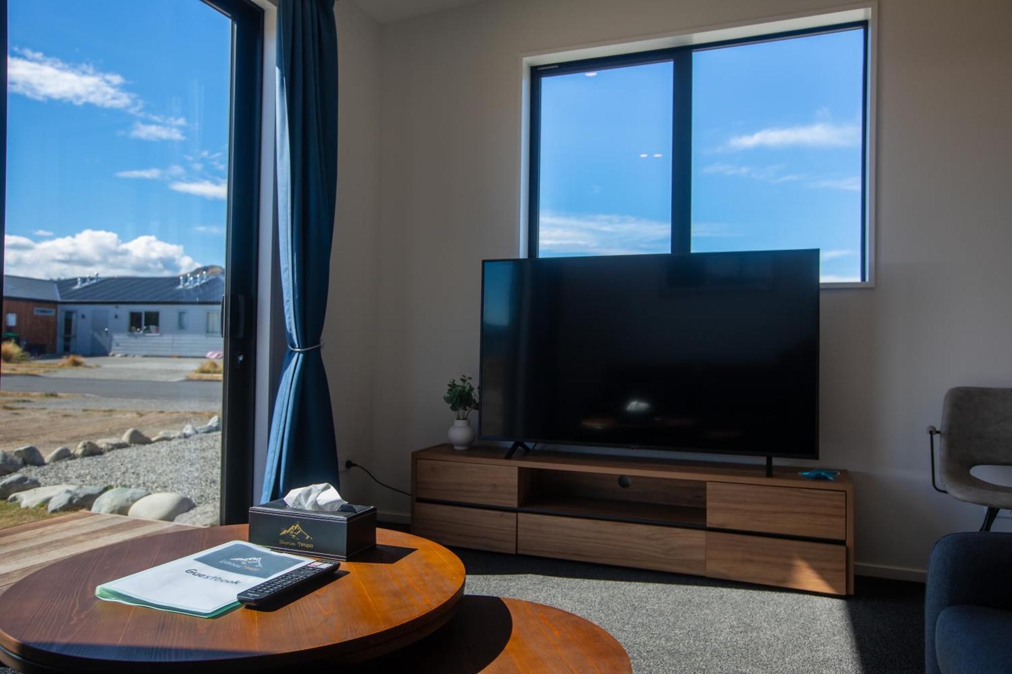 Luminous Tekapo Hotel Lake Tekapo Ngoại thất bức ảnh