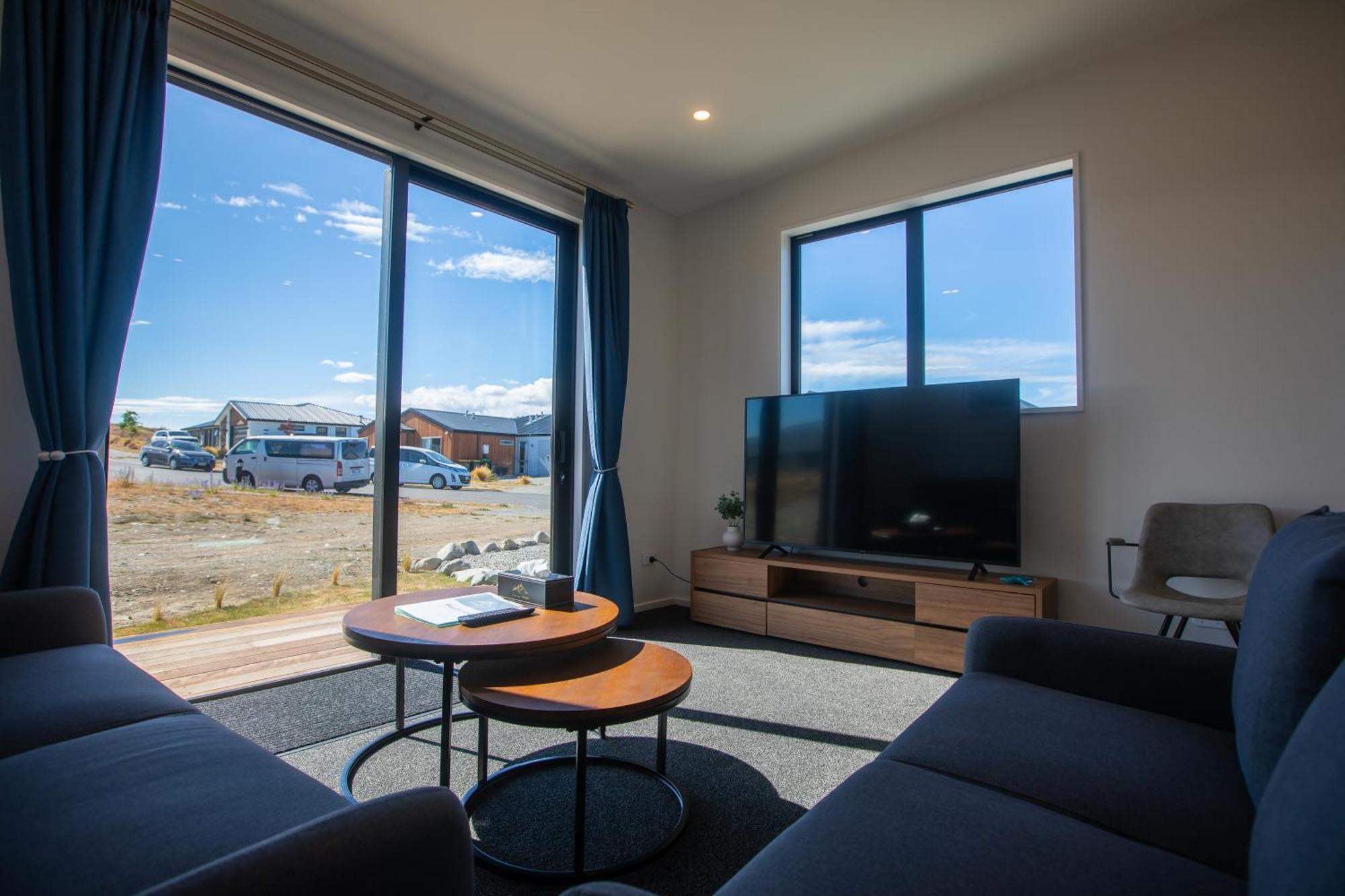 Luminous Tekapo Hotel Lake Tekapo Ngoại thất bức ảnh