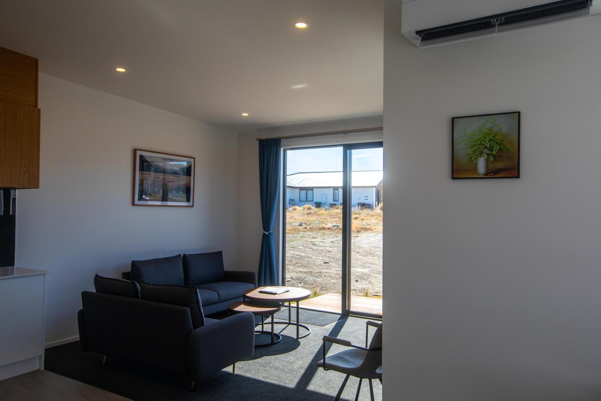 Luminous Tekapo Hotel Lake Tekapo Ngoại thất bức ảnh