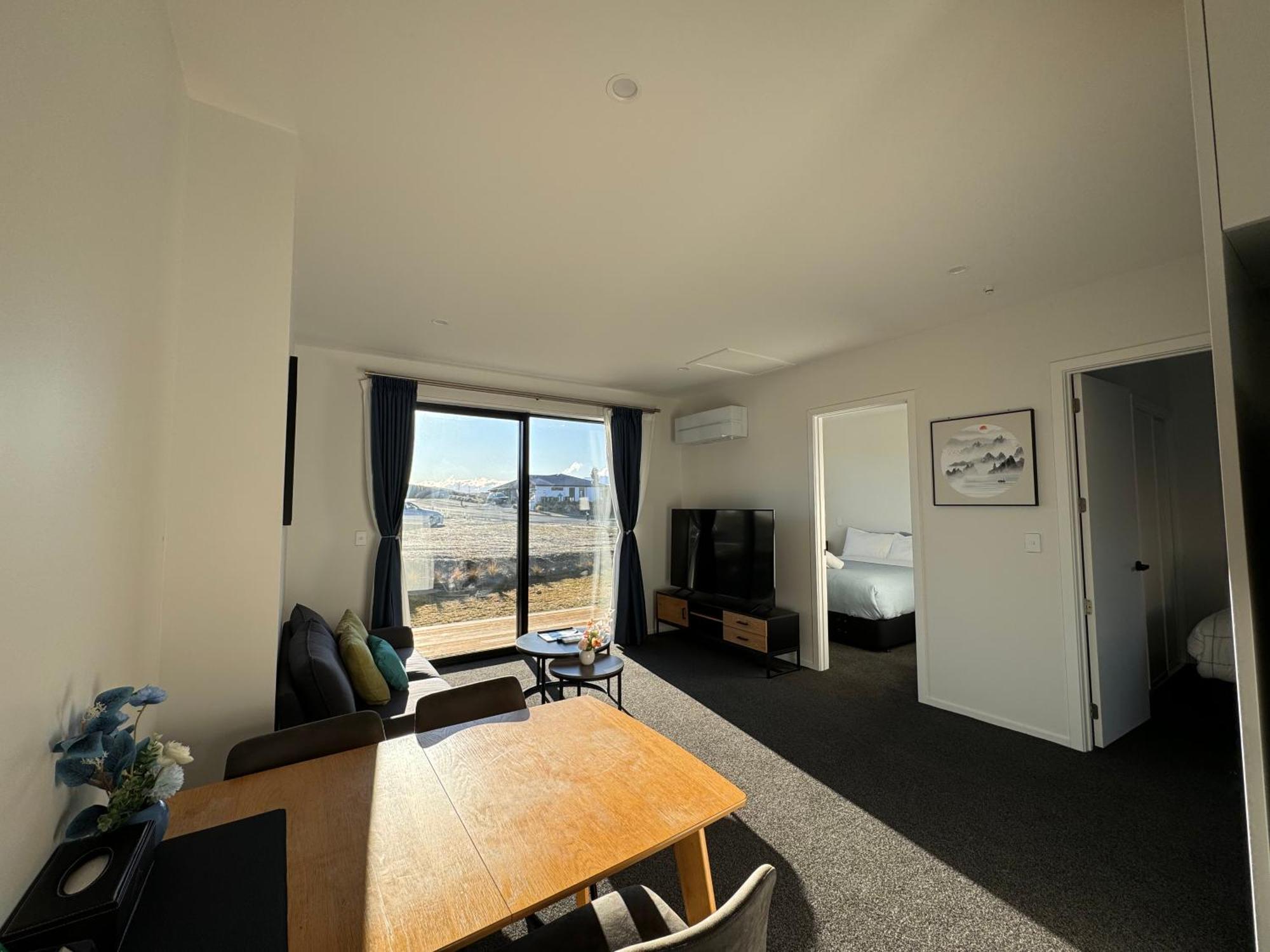 Luminous Tekapo Hotel Lake Tekapo Ngoại thất bức ảnh